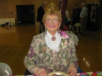 Sadie Baber's 100th Birthday Party_1.jpg - Sadie Baber's 100th Birthday Party.  Sadie Florella Steen married George Pearson Baber Jun 01, 1938.