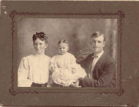 Perry Marcus Ford and Josie Baber Ford