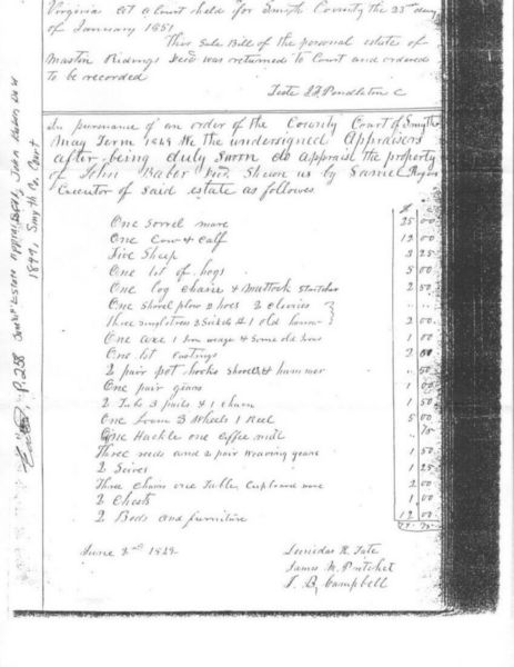 John Baber's WIll -2.jpg (415153 bytes)